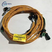 197-4328 Hydraulikpumpen-Kabelbaum Carter E322C/325C LKW-Motor für Caterpillar L150E D9A Hauptkabelbaum Handel