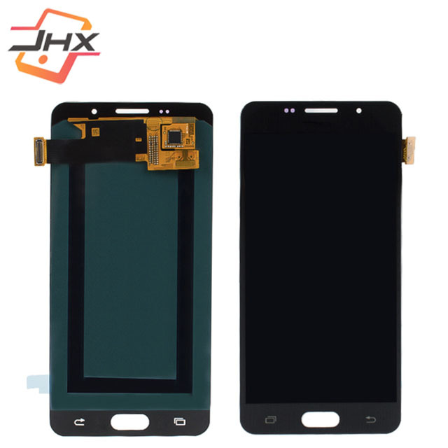 Wholesale Price for Samsung Galaxy A5 2016 LCD A510 A510F A510M Display+Touch Screen Digitizer Assembly Replacement