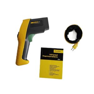 สำหรับเทอร์โมมิเตอร์อินฟราเรดพลาสติก รุ่น 561 แบบ OEM ODM ที่ปรับแต่งได้ - Product Image 5