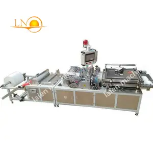 full automatic paper folding production line