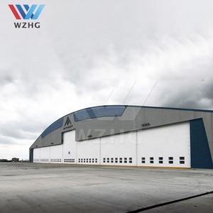 Hangar en charpente métallique, hangar portable pour avions, achat de hangar - Product Image 6