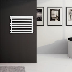 Chauffe-serviettes discret pour une <span class=keywords><strong>faible</strong></span> intrusion dans l'espace de la salle de bain - Product Image 1