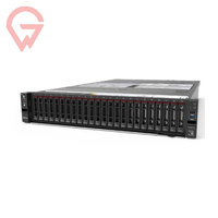 Serveur en rack WENTIAN WR3220 G2 2U, double processeur Intel Xeon, 36 cœurs, 205 W, 3,6 GHz, 3 To DDR4, serveur de centre de données d'entreprise en stock