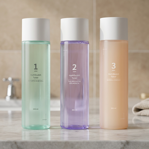 [Numuzin] Toner Essence numéro 200ml # No.1 adieu, # No.2 maquillage, # No.3 brillant/kbeauty, fabriqué en corée - Product Image 2