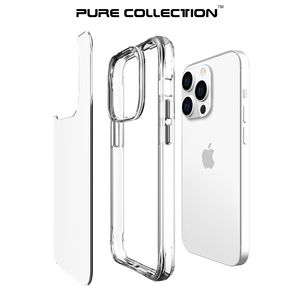 Vkoo meilleure vente en gros <span class=keywords><strong>coque</strong></span> de téléphone de Collection Pure pour <span class=keywords><strong>iPhone</strong></span> 14 Pro Max <span class=keywords><strong>13</strong></span> <span class=keywords><strong>coque</strong></span> de téléphone portable <span class=keywords><strong>transparente</strong></span> accessoires pour <span class=keywords><strong>iPhone</strong></span> - Product Image 3