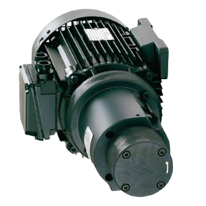 ปั๊มน้ำมันหมุนเวียน Olaer รุ่น QPM3 80-4-3.0 BE10/QPM3 60-4-1.5 230/400-50 WEG - Product Image 4