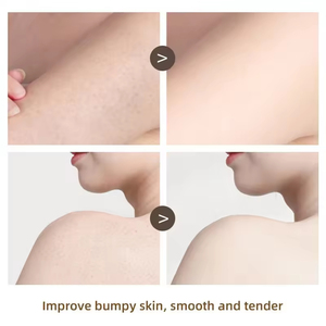 Exfoliante de Café para Pies con Sal Marina y Efecto Burbuja - Product Image 3