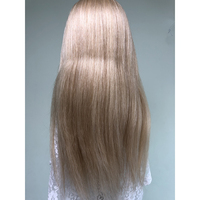Tête de Mannequin Épaule Femme Type Européen, avec Cheveux, Prix de Gros, pour École de Coiffure ou Académie de Mariage