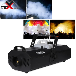 Machine à brouillard 3000W machine à brouillard de fumée Télécommande sans fil DJ disco Fog Machine lEquipment - Product Image 3