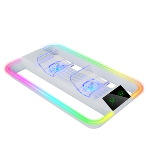 Station de charge de contrôleur Support de charge pour <span class=keywords><strong>manette</strong></span> <span class=keywords><strong>Xbox</strong></span> Series S <span class=keywords><strong>X</strong></span> Base de station de charge à double chargeur - Product Image 2