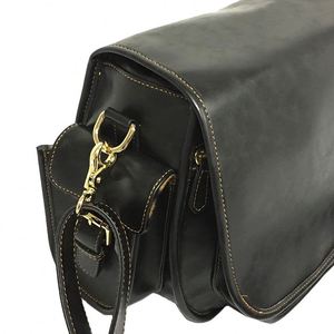 Bolso de hombro de nailon estilo personalizado de fábrica BSCI para cámara, bolso de viaje para cámara de video de estudio con correa para el hombro - Product Image 5