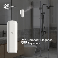 Diffuseur d'huiles essentielles en gros, nébuliseur portable, machine à parfum pour la maison, diffuseur électrique A60 à brancher pour les senteurs d'ambiance