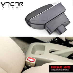 Vtear-reposabrazos para Lifan <span class=keywords><strong>320</strong></span>, 330, interfaz de carga USB, aumenta la caja de almacenamiento, contenido de tienda central, reposabrazos interior, accesorios - Product Image 2