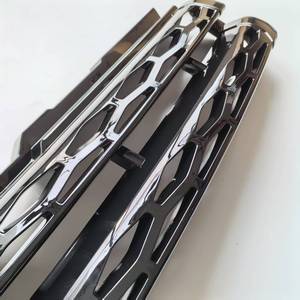 Pièces détachées automobiles LR053211 Sans logo Grille <span class=keywords><strong>centrale</strong></span> avant Convient aux Range Rover <span class=keywords><strong>Evoque</strong></span> 2012-2018 Remplacement OEM de haute qualité - Product Image 6