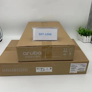 Commutateur réseau Aruba HPE <span class=keywords><strong>JL680A</strong></span> 100% neuf, mise en service instantanée, 1930 8G 2SFP, 8 ports - Product Image 1