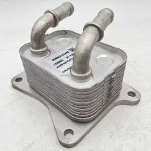 <span class=keywords><strong>Radiador</strong></span> Enfriador de <span class=keywords><strong>Aceite</strong></span> de Motor Automotriz Nuevo y Más Vendido 26410-2M800 para Autos - Product Image 3