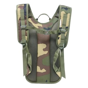 Échantillon GRATUIT Lupu BL084 Sac à dos d'hydratation 20L en tissu Oxford 900D OEM avec poche à eau intégrée de 3L pour une hydratation optimisée - Product Image 2