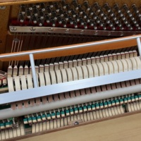 Second Hand Young Chang U121 Upright Piano Good Quality Affordable Price for Global Wholesalers
