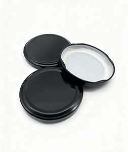 Suministro Directo de Fábrica Tapas Metálicas de Hojalata de Alta Calidad de 5ml y 70mm con Impresión Personalizada para Vino Dulce Enlatado, Herméticas - Product Image 2