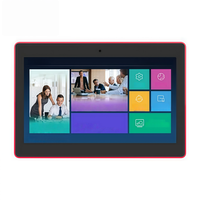 Nueva Tableta PC de 15.6 Pulgadas 4K con Montaje en Pared, POE, WiFi, 4GB, Pantalla Táctil para Salas de Reuniones Empresariales, 16GB, 32GB, 64GB, 128GB, 256GB, 512GB