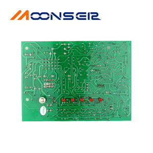 Wilson <b>Generator</b> Control Board PCB 650-091 Five Lamp Main Circuit Board For <b>Gasoline</b> <b>Generator</b> Parts - Product Image 2