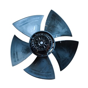 ebm-papst A4E350-AN02-02 350mm AC Axial Fan Industrial Ventilation Cooling Fan for HVAC and Condenser Applications - Product Image 1