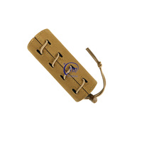 Accessoires d'équipement tactique en gros, housse de silencieux tactique résistante à la chaleur 4/5/6/7/9 pouces