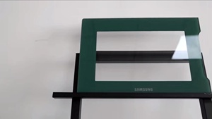 Nhà sản xuất lò điện từ màn hình Lò vi sóng Hệ thống điều khiển Bảng điều chỉnh in kính cường lực - Product Image 6