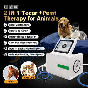 Máquina de Terapia PEMF para Mascotas, de Uso Conveniente, Reduce el Tiempo de Recuperación, Dispositivo de Bienestar para Mascotas para el Hogar - Product Image 2