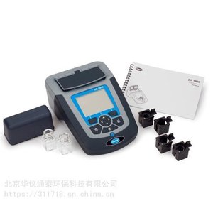 Hach เครื่องวิเคราะห์คุณภาพน้ำแบบพกพา Dr1900ไฟ LCD แบบทังสเตน - Product Image 2
