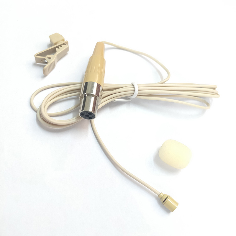 Color de piel (Micrófono Lavalier con XLR 4P)