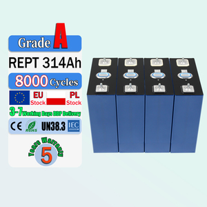 Batería Lifepo4 Nueva de 314Ah, 3.2V, REPT, con Certificación CE e IEC, Larga Vida Útil, para Almacenamiento de Energía Solar en el Hogar, Disponible en la UE - Product Image 1