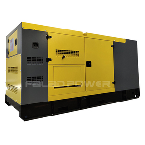 Công nghiệp alternator DIESEL Máy phát điện đặt 20kva-60kva siêu im lặng 50Hz ATS 1800 rpm yuxing điện cho nhà - Product Image 5