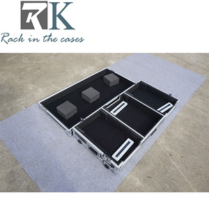 Rk DJ flight case/<span class=keywords><strong>numark</strong></span> dj contrôleur avec case/dj case pour mix track pro3 - Product Image 2