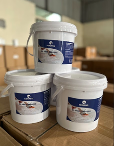 Peinture murale intérieure acrylique haute performance Mixiang, imperméable, écologique, décorative, application facile - Product Image 1