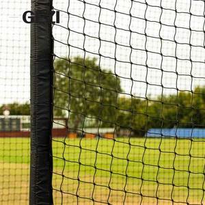 <span class=keywords><strong>Red</strong></span> <span class=keywords><strong>de</strong></span> Seguridad Deportiva Ajustable GEZI <span class=keywords><strong>de</strong></span> HDPE para Cricket con Servicio <span class=keywords><strong>de</strong></span> Corte para Protección <span class=keywords><strong>de</strong></span> Campos y Contención <span class=keywords><strong>de</strong></span> Canchas - Product Image 1