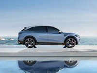 Zeekr 7X 2026 - SUV haut de gamme, siège arrière spacieux, intérieur luxueux, longue autonomie et confort pour un usage quotidien/en voyage, vente flash