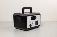 Sistem Tenaga Surya Portabel Mini E-Nice 300W 600W, Kit Generator Surya Portabel Lengkap, Stasiun Daya untuk RV dan Berkemah 220V AC