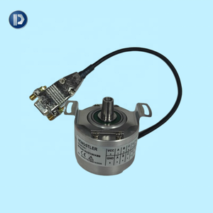 Encodeur d'ascenseur 100% original et neuf en acier inoxydable <span class=keywords><strong>HENGSTLER</strong></span> DAA633W1 RF538192X190XB9 pour usage hôtelier - Product Image 1