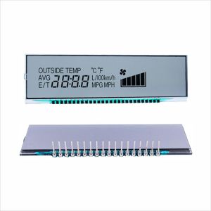 Écran LCD multifonctionnel de haute qualité et abordable, adapté aux usines, personnalisable - Product Image 1