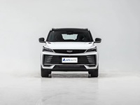 Geely pour 2025 Nouveau SUV 1.5TD Turbo Moteur Essence Automatique Pneus R18 Toit Ouvrant Panoramique Sièges Électriques
