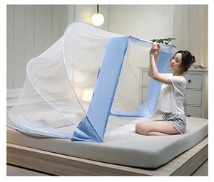 Mosquitero Plegable de la Mejor Calidad para Cama Doble - Product Image 4