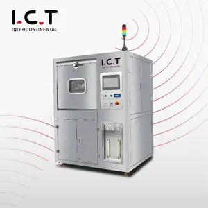 آلة فوهات تنظيف PCB حاصلة على شهادة CE عالية الجودة, آلة فوهات تنظيف PCB ، آلة تنظيف PCBA ، ماكينة تنظيف SMT لخط SMT
