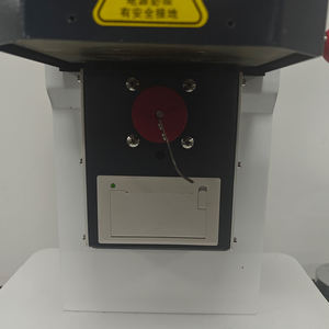 Hochpräziser Schmelzindex-Tester mit Digitalanzeige MFR MVR Prüfgerät für Kunststoffe - Product Image 4