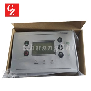 Delcos Pro Industrial Air Compressor Controller <b>Panel</b> 100013548 Program CompAir Compressor Parts Metal 1.5 Year Warranty CZ - Product Image 2