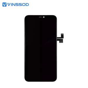 Pantalla Táctil OLED Suave para <span class=keywords><strong>iPhone</strong></span> <span class=keywords><strong>11</strong></span> Pro Max, Venta al por Mayor para Reparación de Teléfonos Móviles, Adaptador - Product Image 2