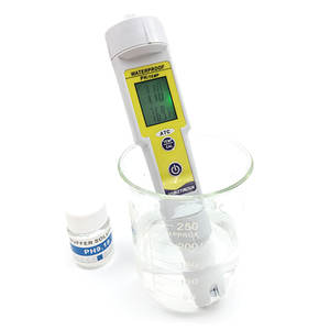 PH-618 एक्वेरियम टेम्प वाटर ph सेंसर ph मीटर डिजिटल - Product Image 1