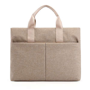 Sac à main de transport en tissu Oxford imperméable, léger, portable, avec logo personnalisé, tendance, sac d'affaires - Product Image 6