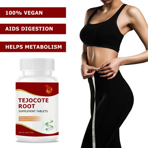 Tabletas de Raíz de Tejocote OEM ODM para Desintoxicación y Equilibrio, 100% Naturales, Seguras y Efectivas, de Alta Calidad, Favorecen la Digestión - Product Image 3