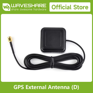 เสาอากาศภายนอก GPS (D) GNSS L1+L5 เสาอากาศแบบแอคทีฟความถี่คู่ ขั้วต่อ SMA-J รองรับระบบระบุตำแหน่งหลาย GNSS K507 - Product Image 4